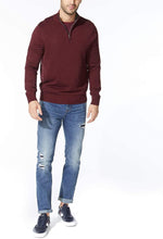 
                        
                          Muat gambar ke penampil Galeri, Nautica Men's Quarter-Zip Sweater - JOY2ESpree
                        
                      
