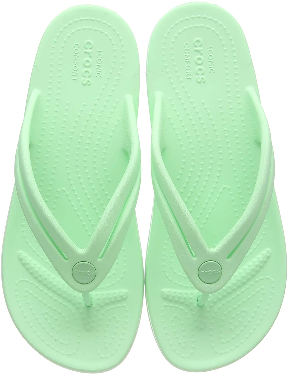Crocs Women's Crocband Flip Flop | Water Shoes | Casual Summer Sandal