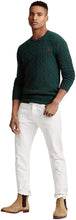 
                        
                          Cargar imagen en el visor de la galería, Polo Ralph Lauren Men's Cable-Knit Cotton Sweater
                        
                      