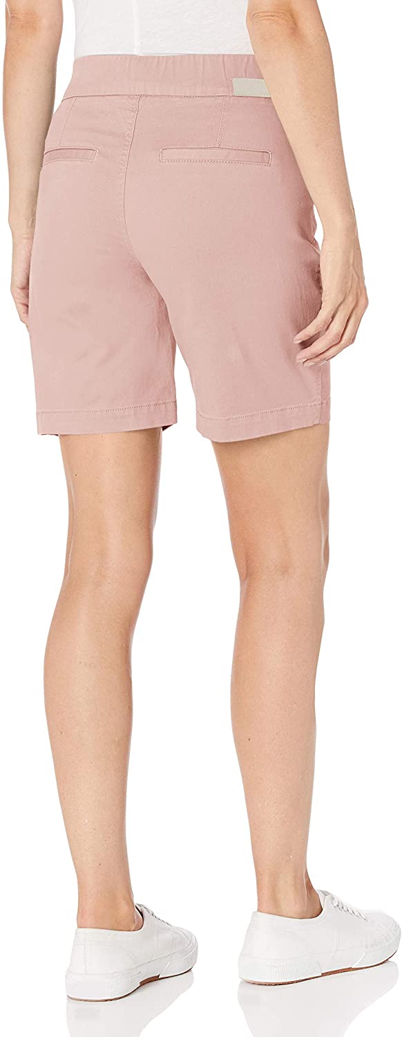 Jag Jeans Women's Gracie Pull on 5" Short