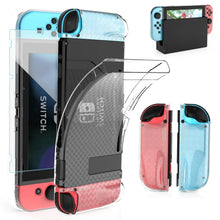 
                        
                          Muat gambar ke penampil Galeri, HEYSTOP Case Compatible with Nintendo Switch, Dockable Soft TPU Protective Case Cover - JOY2ESpree
                        
                      