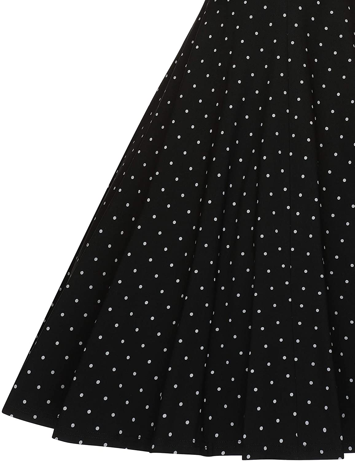 GownTown Women's 1950s Cloak Two-Piece Cocktail Dress