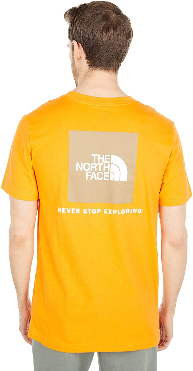The North Face Men's Box Never Stop Exploring Tee