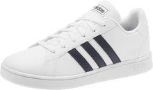 
                        
                          Muat gambar ke penampil Galeri, adidas Unisex-Child Grand Court Sneaker
                        
                      