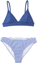 
                        
                          將圖片載入圖庫檢視器 CUPSHE Women's Bikini Triangle Sexy Lace Up Two Piece Bathing Suit
                        
                      