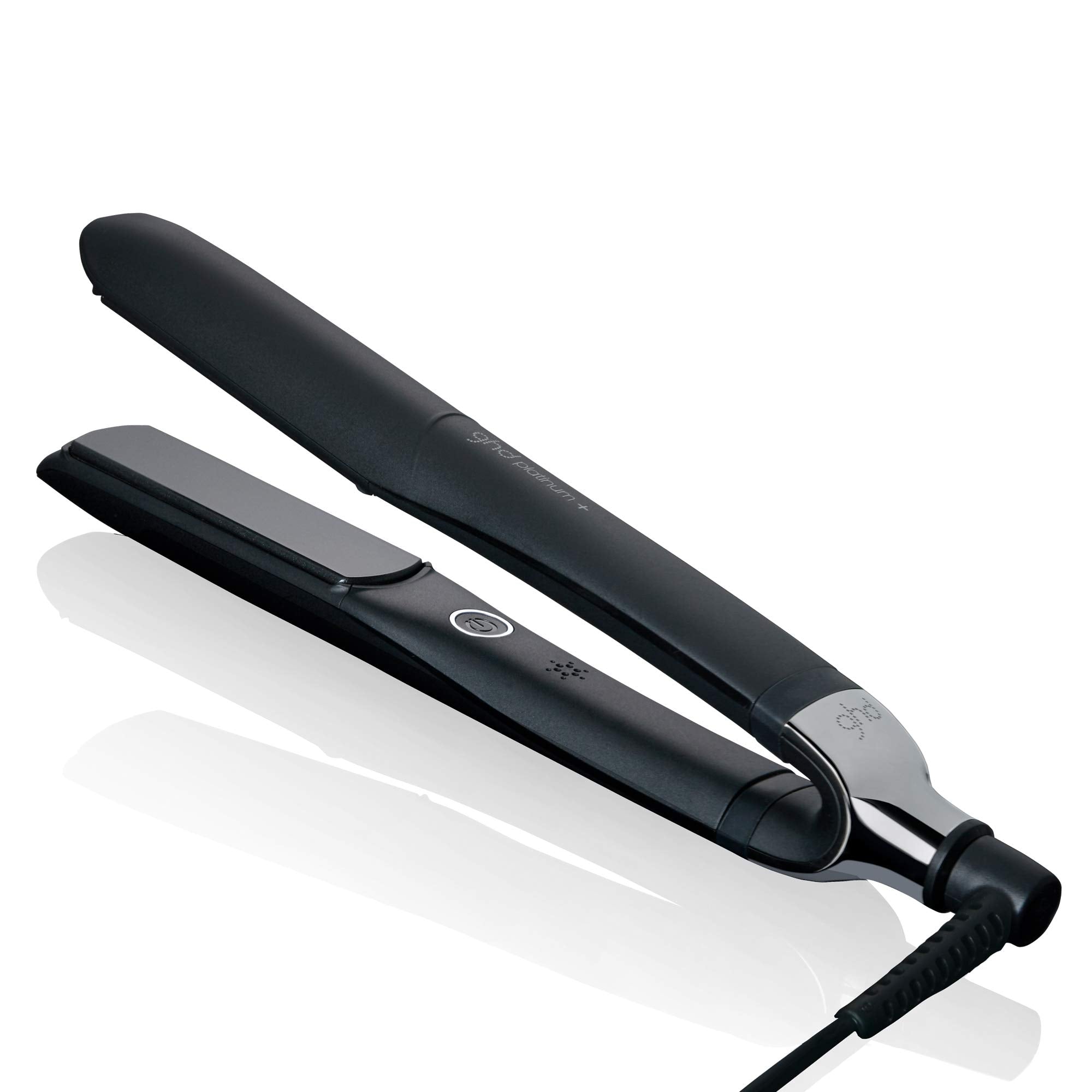 ghd Platinum+ Hair Straightener, Ceramic Flat Iron, Professional Hair Styler