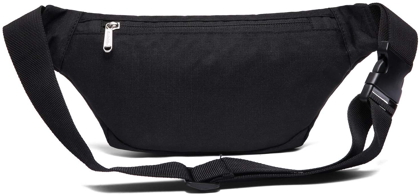 Entchin Fanny Pack for Hiking, Running and Travel
