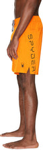 
                        
                          画像をギャラリービューアに読み込む, Spyder Men's 9" Sport Side Logo Hybrid Board Short
                        
                      