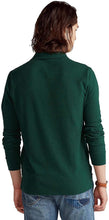 
                        
                          Load image into Gallery viewer, POLO RALPH LAUREN Men's Long Sleeve Mesh Polo Shirt
                        
                      