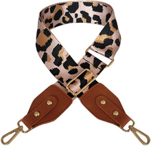 
                        
                          Load image into Gallery viewer, Beacone Wide Purse Strap Replacement Adjustable Crossbody Handbag Strap Belt
                        
                      