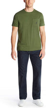 
                        
                          画像をギャラリービューアに読み込む, Nautica Men's Solid Crew Neck Short-Sleeve Pocket T-Shirt - JOY2ESpree
                        
                      