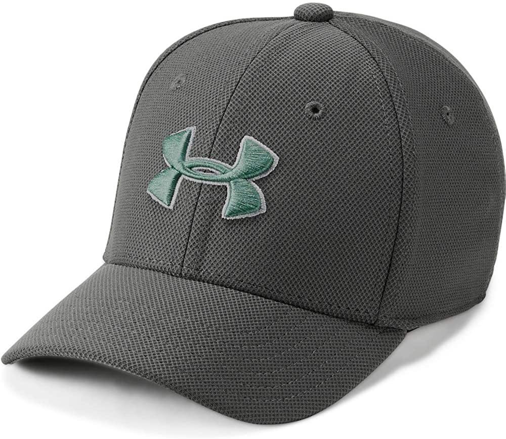 Under Armour Boys' Blitzing 3.0 Cap
