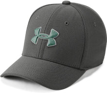 
                        
                          Cargar imagen en el visor de la galería, Under Armour Boys' Blitzing 3.0 Cap
                        
                      