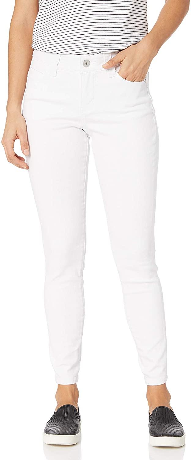 Jag Jeans Women's Petite Cecilia Skinny Jean