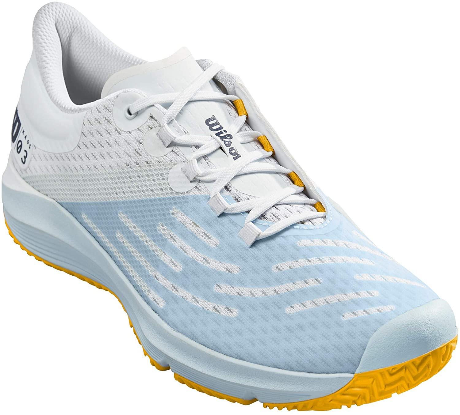 Wilson Men's KAOS 3.0 Tennis Shoes - JOY2ESpree