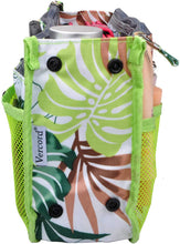 
                        
                          Muat gambar ke penampil Galeri, Vercord Updated Purse Handbag Organizer Insert Liner Bag in Bag 13 Pockets Purple Small
                        
                      