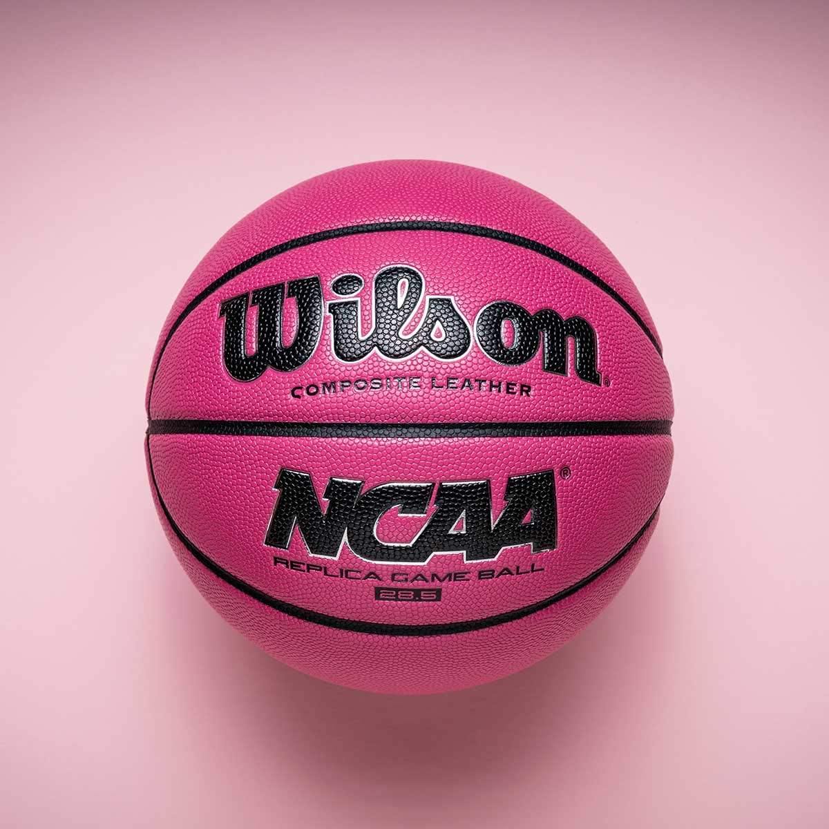 Wilson NCAA Replica Game Basketball - JOY2ESpree