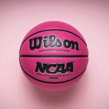
                        
                          Load image into Gallery viewer, Wilson NCAA Replica Game Basketball - JOY2ESpree
                        
                      