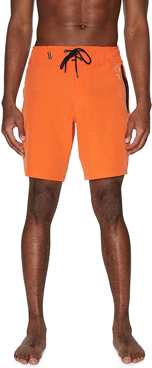 Spyder Men’s Hydro Series Laser-Cut Boardshorts