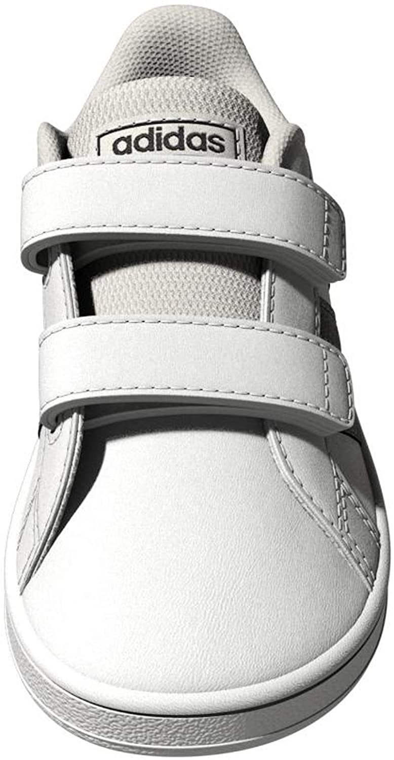 adidas Unisex-Child Grand Court-Kids Sneaker