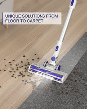 
                        
                          Cargar imagen en el visor de la galería, ORFELD Cordless Vacuum, 20000Pa Powerful Suction Stick Vacuum Cleaner - JOY2ESpree
                        
                      