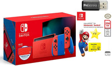 
                        
                          將圖片載入圖庫檢視器 Nintendo Switch Animal Crossing: New Horizons with Sandisk 256GB MicroSD Card and MicroSD Card Reader Bundle - JOY2ESpree
                        
                      