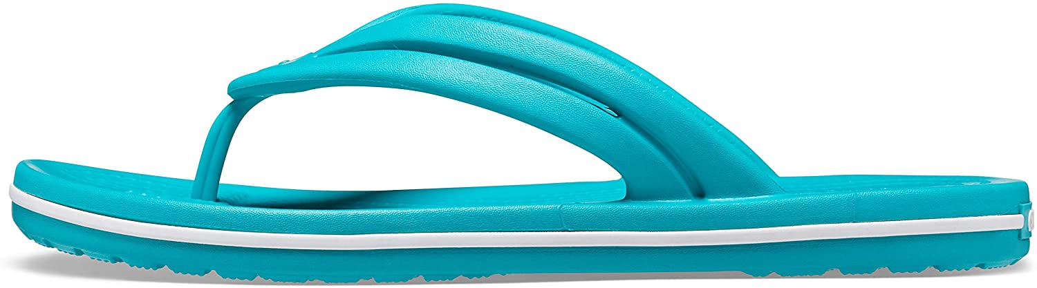 Crocs Women's Crocband Flip Flop | Water Shoes | Casual Summer Sandal