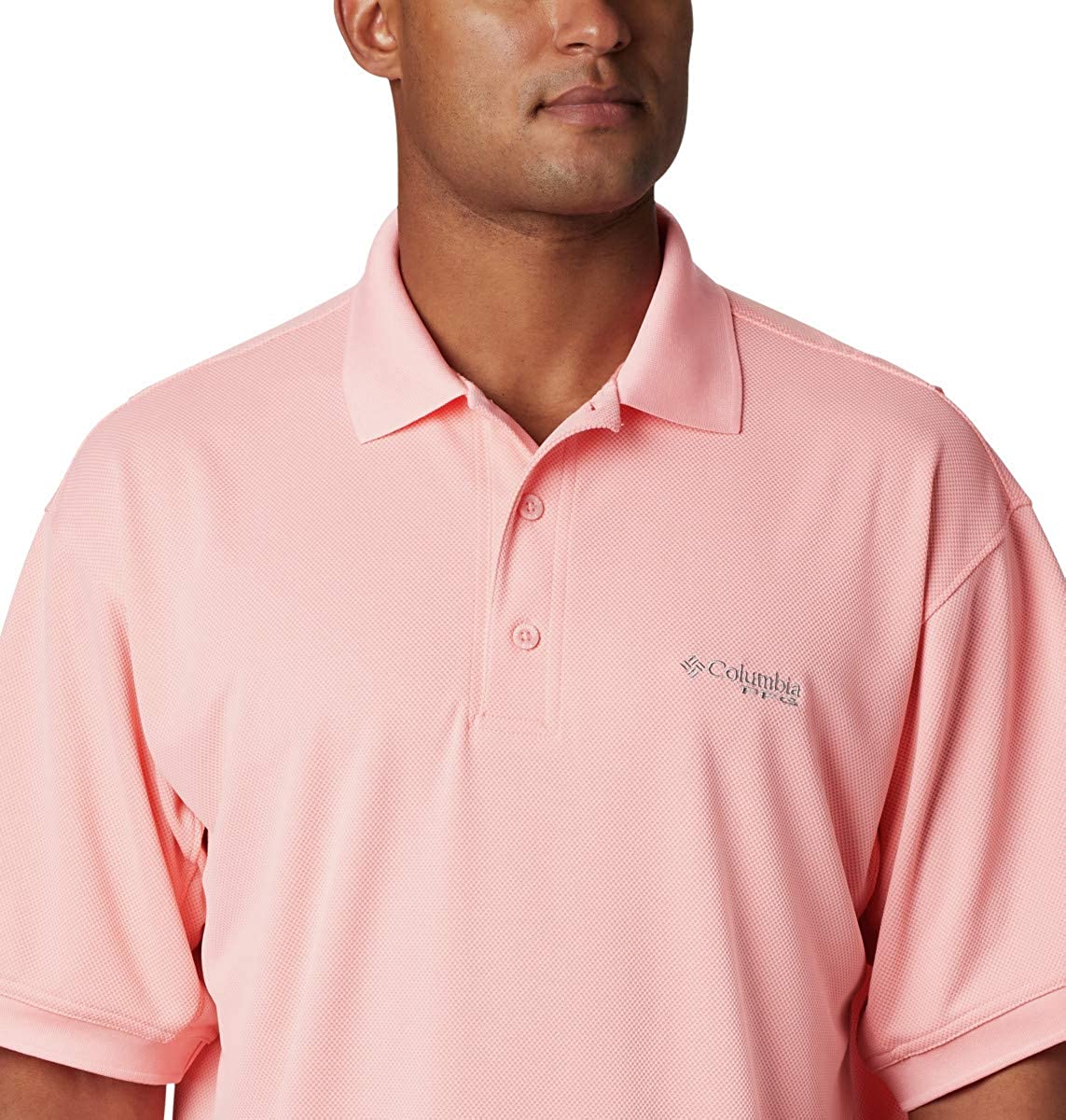 Columbia Men's Perfect Cast Polo Shirt