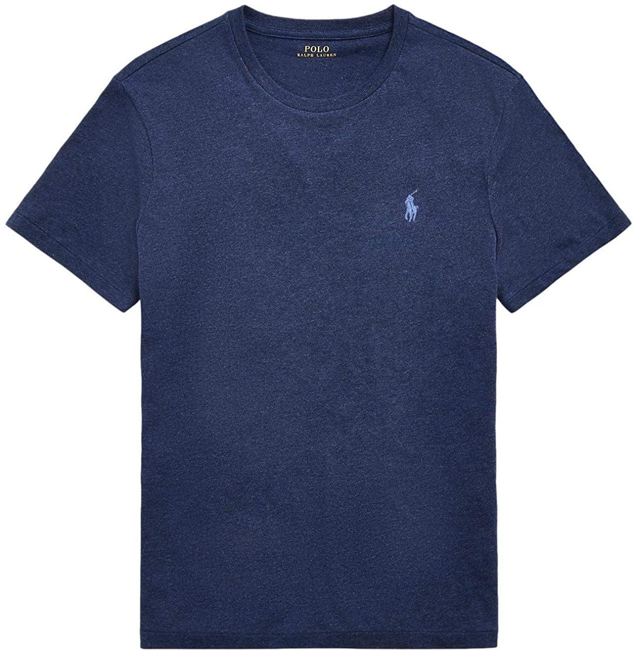 Polo Ralph Lauren Men's Pony Logo Crew Neck T-Shirt