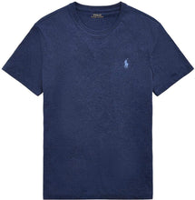 
                        
                          Muat gambar ke penampil Galeri, Polo Ralph Lauren Men's Pony Logo Crew Neck T-Shirt
                        
                      