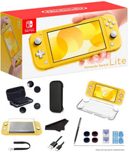 
                        
                          Muat gambar ke penampil Galeri, Newest Nintendo Switch Lite - Coral Game Console, 5.5” LCD Touch 1280x720 Screen, Built-in +Control Pad, WiFi, Bluetooth with GalliumPi 10-in-1 Bundle - JOY2ESpree
                        
                      