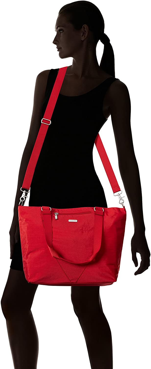 Baggallini Avenue Tote Top Handle Bag