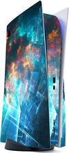 
                        
                          画像をギャラリービューアに読み込む, PlayVital Colorful Triangle Full Set Skin Decal for PS5 Console Disk Edition - JOY2ESpree
                        
                      
