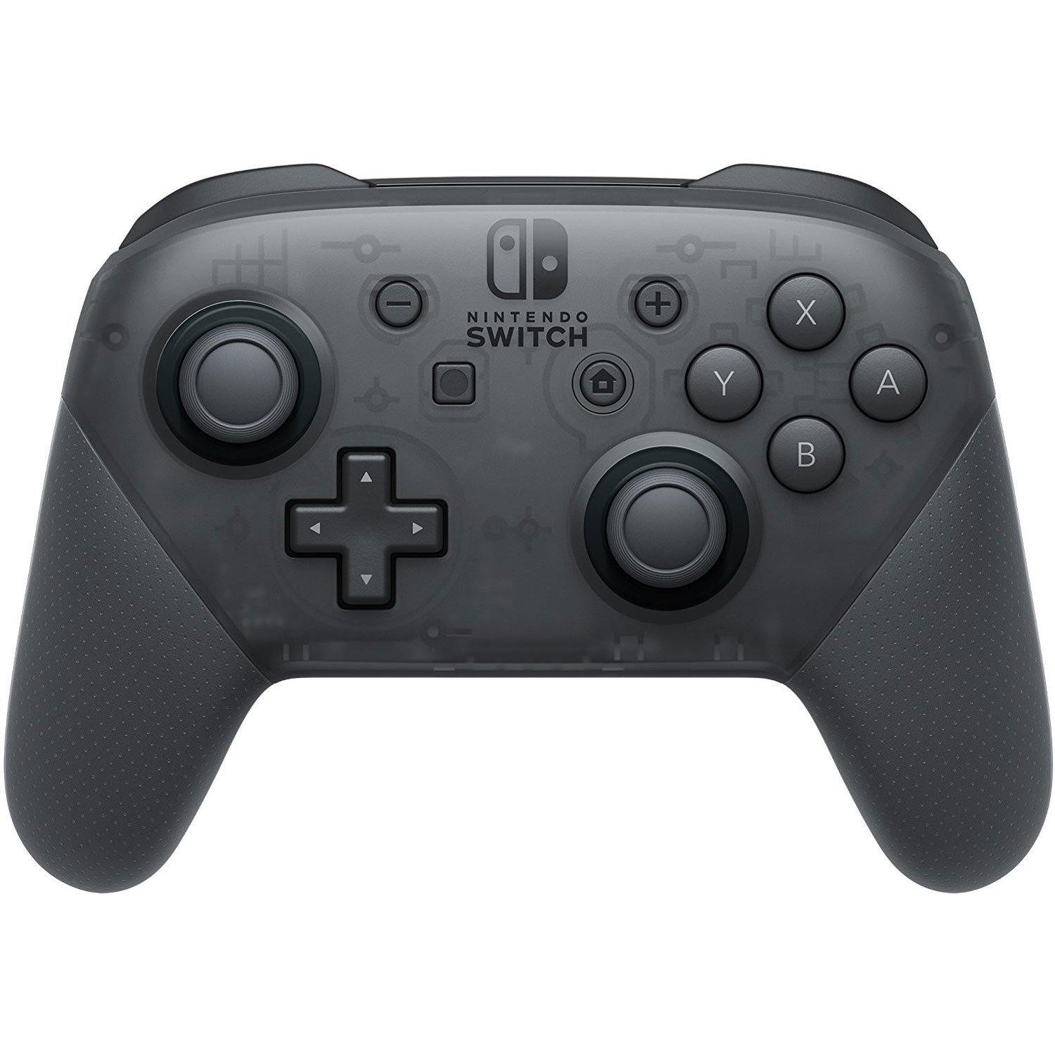 Nintendo Switch Pro Controller - Xenoblade Chronicles 2 Edition - JOY2ESpree