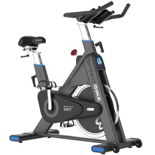 
                        
                          將圖片載入圖庫檢視器 pooboo Professional Commercial Exercise Bikes D577, Heavy-Duty Belt Drive Indoor Cycling Bike - JOY2ESpree
                        
                      