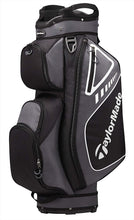 
                        
                          Load image into Gallery viewer, TaylorMade Golf 2019 Select Cart Bag
                        
                      