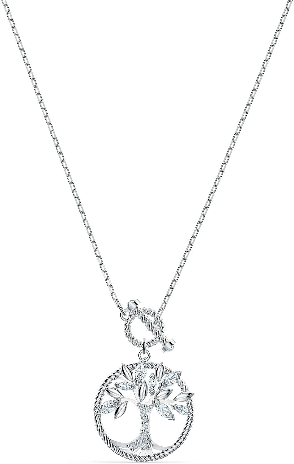 SWAROVSKI Women's Symbolic Tree of Life Crystal Jewelry Collection - JOY2ESpree