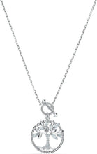 
                        
                          Muat gambar ke penampil Galeri, SWAROVSKI Women's Symbolic Tree of Life Crystal Jewelry Collection - JOY2ESpree
                        
                      