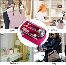 
                        
                          將圖片載入圖庫檢視器 Purse Organizer, Felt Bag Organizer Insert Purse Organizer For LV Speedy, Neverfull, Tote, Handbag,Shaper 3 Sizes
                        
                      
