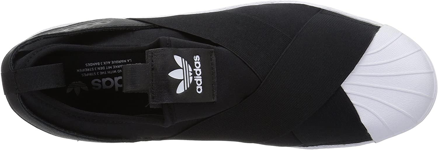 adidas Originals womens Superstar Slip-On Shoes