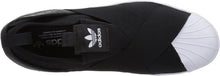 
                        
                          Load image into Gallery viewer, adidas Originals womens Superstar Slip-On Shoes
                        
                      