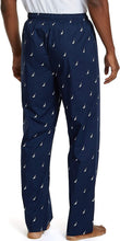 
                        
                          將圖片載入圖庫檢視器 Nautica Men's Soft Woven 100% Cotton Elastic Waistband Sleep Pajama Pant - JOY2ESpree
                        
                      