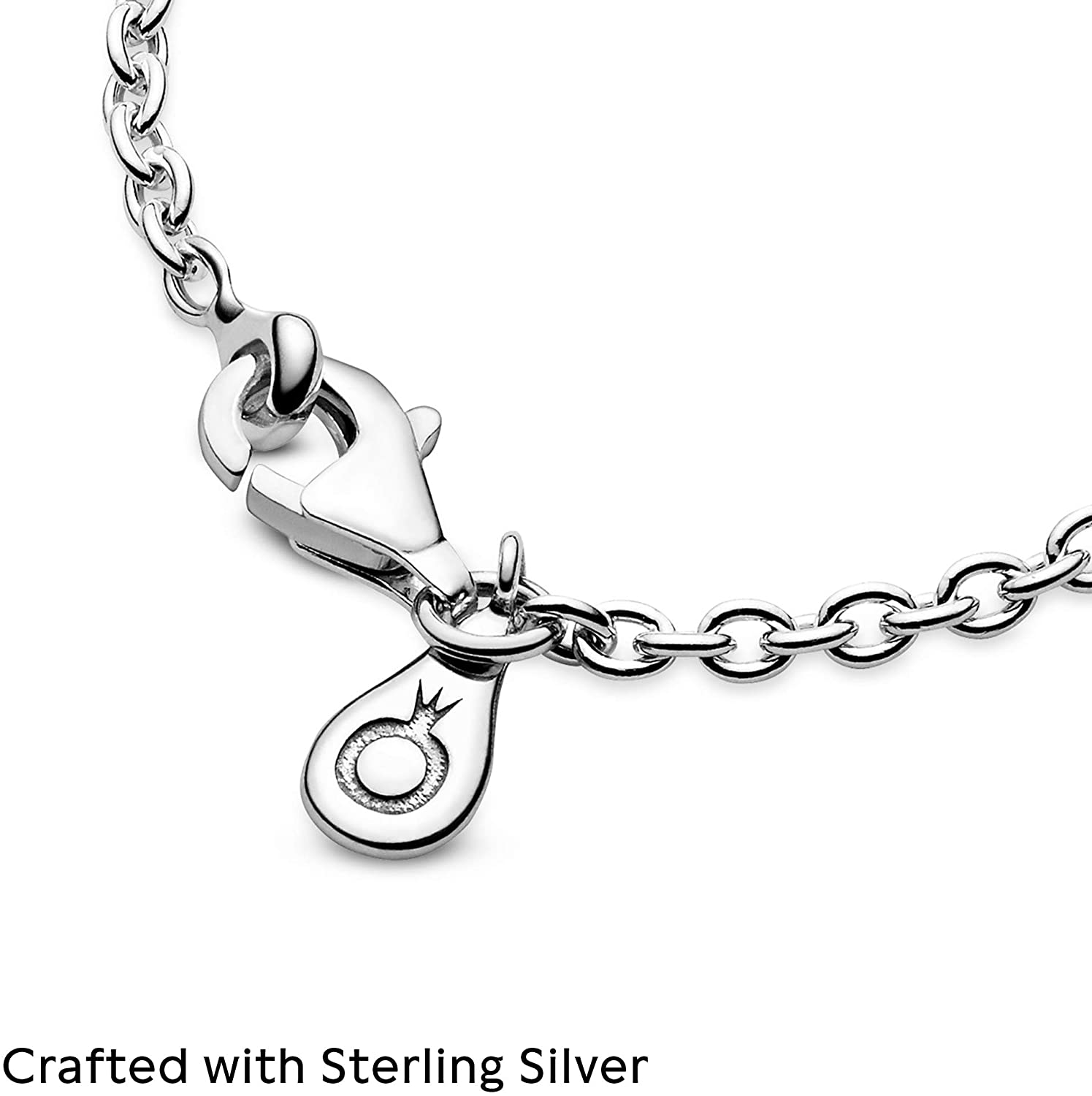 Pandora Jewelry Silver Chain Sterling Silver Necklace - JOY2ESpree