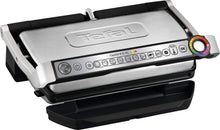 
                        
                          將圖片載入圖庫檢視器 T-fal GC722D53 1800W OptiGrill XL Stainless Steel Large Indoor Electric Grill with Removable and Dishwasher Safe Plates, Silver - JOY2ESpree
                        
                      