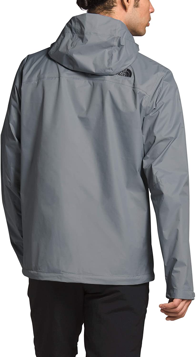 The North Face Men’s Venture 2 Waterproof Hooded Rain Jacket