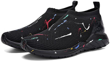 
                        
                          Load image into Gallery viewer, Soulsfeng Mens Running Shoes Mesh Breathable Lightweight Cushioning Training Athletic Sneakers
                        
                      