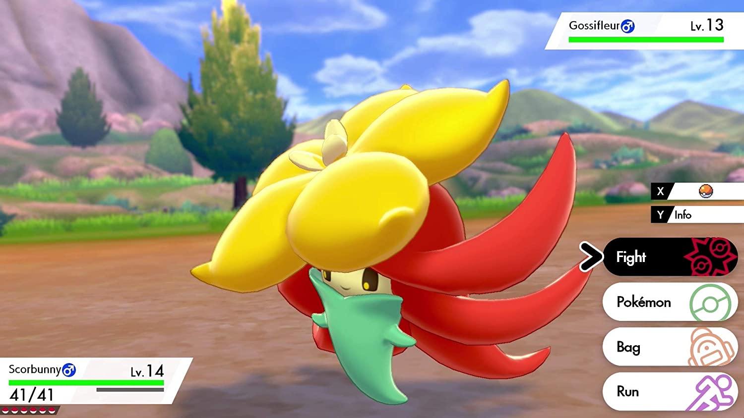 Pokemon Shield + Pokemon Shield Expansion Pass - Nintendo Switch - JOY2ESpree