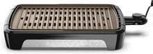 
                        
                          Muat gambar ke penampil Galeri, George Foreman GFS0090SB Open Grate Smokeless Grill, Black, Family Size - JOY2ESpree
                        
                      