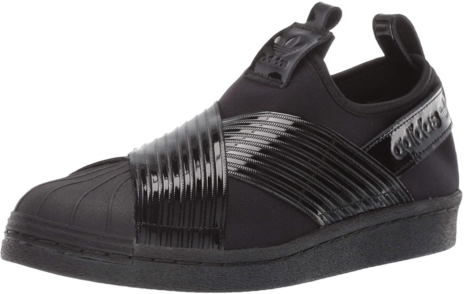 adidas Originals womens Superstar Slip-On Shoes