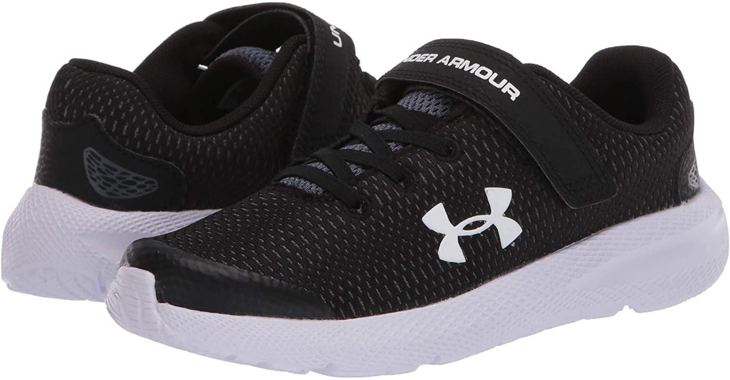 Under Armour Unisex-Child Pre School Pursuit 2 Alternative Closure Sneaker